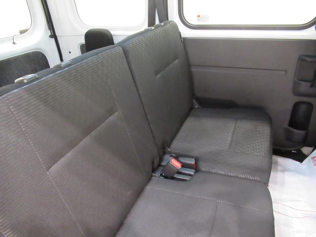 ハイゼットカーゴ クルーズターボ LEDヘッドランプ 両側スライドドア オートライト キーフリー アイドリングストップ バックモニター ディスプレイオーディオ USB入力端子 Bluetooth ティーゼットデオプラス(40枚目)