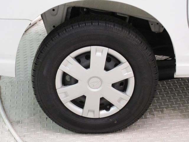 ハイゼットカーゴ クルーズターボ LEDヘッドランプ 両側スライドドア オートライト キーフリー アイドリングストップ バックモニター ディスプレイオーディオ USB入力端子 Bluetooth ティーゼットデオプラス(46枚目)