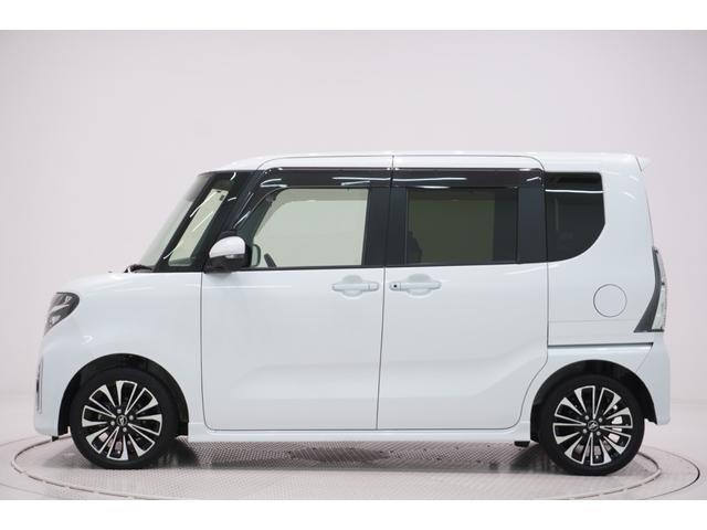 タント カスタムRS シートヒーター 両側パワースライドドア オートライト キーフリー アイドリングストップ USB入力端子 衝突被害軽減システム レーンアシスト オートマチックハイビーム ティーゼットデオプラス(5枚目)