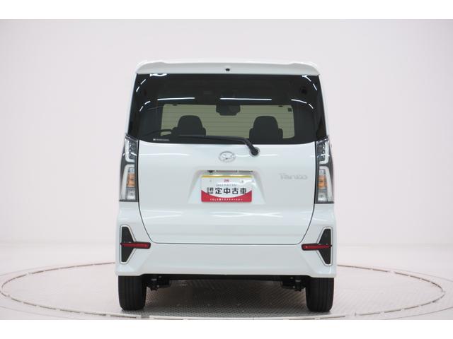 タント カスタムRS シートヒーター 両側パワースライドドア オートライト キーフリー アイドリングストップ USB入力端子 衝突被害軽減システム レーンアシスト オートマチックハイビーム ティーゼットデオプラス(7枚目)