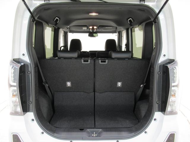 タント カスタムRS シートヒーター 両側パワースライドドア オートライト キーフリー アイドリングストップ USB入力端子 衝突被害軽減システム レーンアシスト オートマチックハイビーム ティーゼットデオプラス(41枚目)