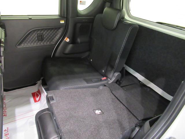 タント カスタムRS シートヒーター 両側パワースライドドア オートライト キーフリー アイドリングストップ USB入力端子 衝突被害軽減システム レーンアシスト オートマチックハイビーム ティーゼットデオプラス(42枚目)