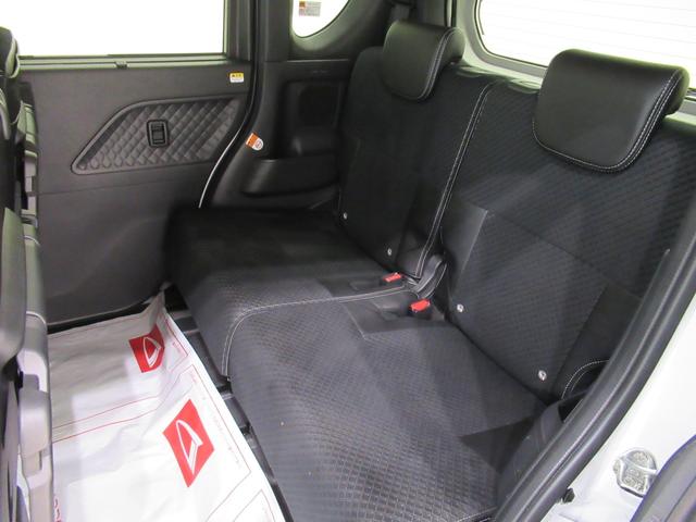 タント カスタムRS シートヒーター 両側パワースライドドア オートライト キーフリー アイドリングストップ USB入力端子 衝突被害軽減システム レーンアシスト オートマチックハイビーム ティーゼットデオプラス(43枚目)