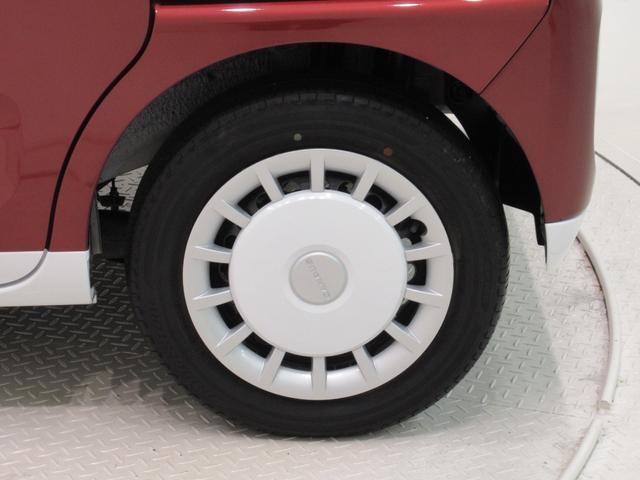 ムーヴキャンバス ストライプスＧターボ　シートヒーター　両側パワースライドドア　オートライト　キーフリー　アイドリングストップ　ＵＳＢ入力端子　ホッとカップホルダー　ティーゼットデオプラス（8枚目）