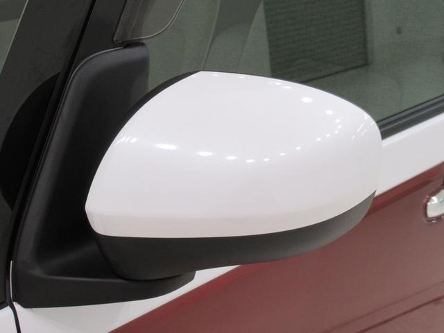 ムーヴキャンバス ストライプスＧターボ　シートヒーター　両側パワースライドドア　オートライト　キーフリー　アイドリングストップ　ＵＳＢ入力端子　ホッとカップホルダー　ティーゼットデオプラス（40枚目）