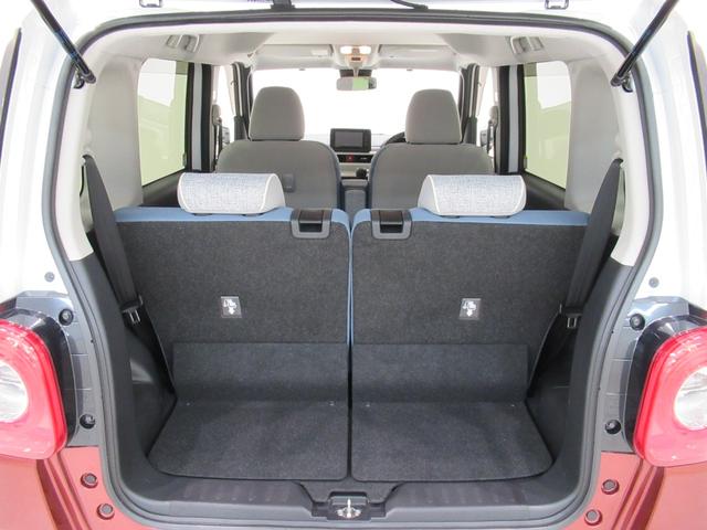 ムーヴキャンバス ストライプスＧターボ　シートヒーター　両側パワースライドドア　オートライト　キーフリー　アイドリングストップ　ＵＳＢ入力端子　ホッとカップホルダー　ティーゼットデオプラス（42枚目）