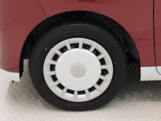 ムーヴキャンバス ストライプスＧターボ　シートヒーター　両側パワースライドドア　オートライト　キーフリー　アイドリングストップ　ＵＳＢ入力端子　ホッとカップホルダー　ティーゼットデオプラス（49枚目）