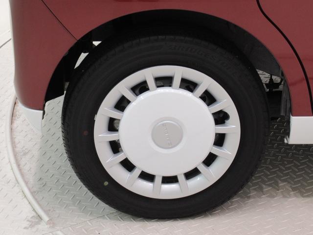 ムーヴキャンバス ストライプスＧターボ　シートヒーター　両側パワースライドドア　オートライト　キーフリー　アイドリングストップ　ＵＳＢ入力端子　ホッとカップホルダー　ティーゼットデオプラス（51枚目）