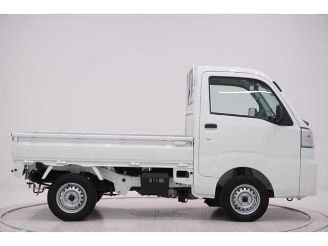 ハイゼットトラック スタンダード AM/FMラジオ オートライト アイドリングストップ 衝突被害軽減システム レーンアシスト オートマチックハイビーム ティーゼットデオプラス(6枚目)