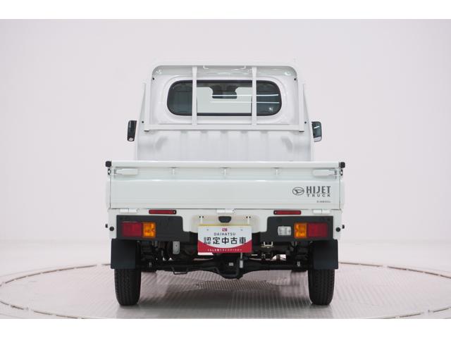 ハイゼットトラック スタンダード AM/FMラジオ オートライト アイドリングストップ 衝突被害軽減システム レーンアシスト オートマチックハイビーム ティーゼットデオプラス(7枚目)