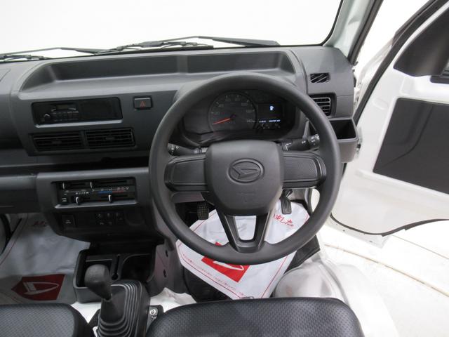 ハイゼットトラック スタンダード AM/FMラジオ オートライト アイドリングストップ 衝突被害軽減システム レーンアシスト オートマチックハイビーム ティーゼットデオプラス(13枚目)