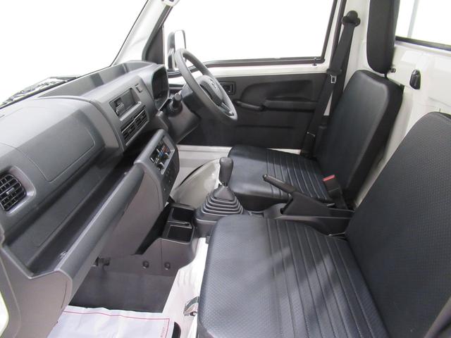 ハイゼットトラック スタンダード AM/FMラジオ オートライト アイドリングストップ 衝突被害軽減システム レーンアシスト オートマチックハイビーム ティーゼットデオプラス(17枚目)