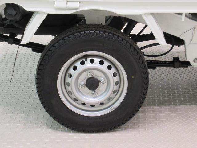 ハイゼットトラック スタンダード AM/FMラジオ オートライト アイドリングストップ 衝突被害軽減システム レーンアシスト オートマチックハイビーム ティーゼットデオプラス(41枚目)