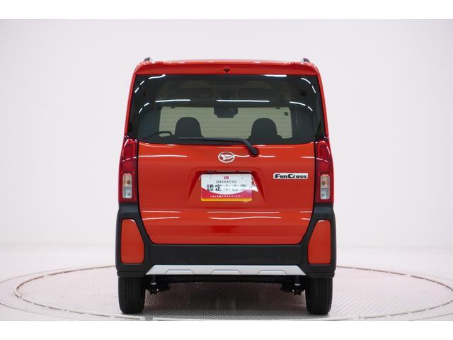 タント ファンクロス バックモニター 9インチディスプレイオーディオ 両側パワースライドドア シートヒーター USB入力端子 Bluetooth オートライト キーフリー アイドリングストップ ティーゼットデオプラス(7枚目)