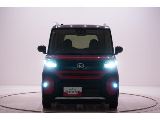 タント ファンクロス バックモニター 9インチディスプレイオーディオ 両側パワースライドドア シートヒーター USB入力端子 Bluetooth オートライト キーフリー アイドリングストップ ティーゼットデオプラス(8枚目)