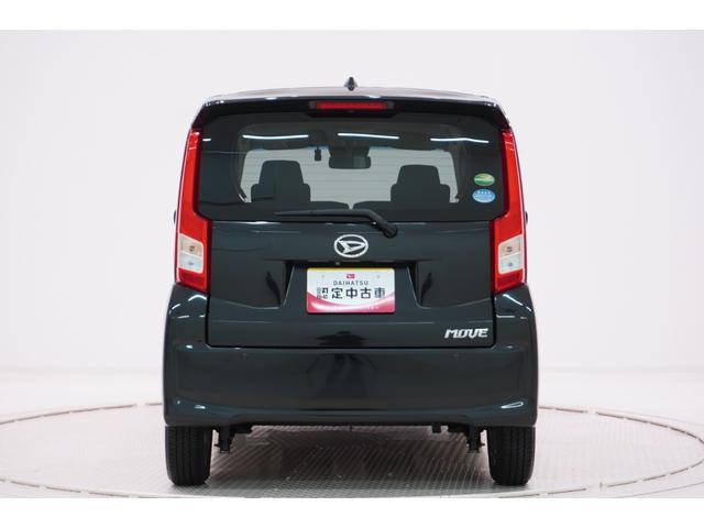 ムーヴ Xリミテッド2 SA3 シートヒーター オートライト キーフリー アイドリングストップ バックモニター ナビ ドライブレコーダー USB入力端子 Bluetooth ティーゼットデオプラス(6枚目)