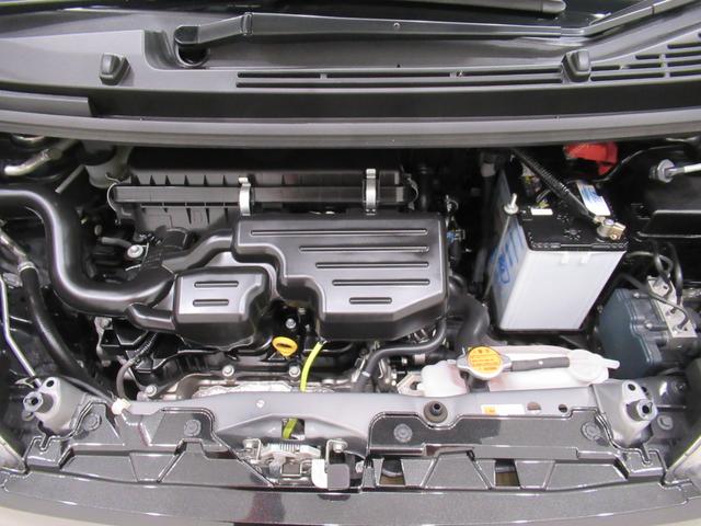 ムーヴ Xリミテッド2 SA3 シートヒーター オートライト キーフリー アイドリングストップ バックモニター ナビ ドライブレコーダー USB入力端子 Bluetooth ティーゼットデオプラス(9枚目)