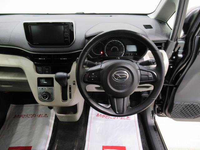 ムーヴ Xリミテッド2 SA3 シートヒーター オートライト キーフリー アイドリングストップ バックモニター ナビ ドライブレコーダー USB入力端子 Bluetooth ティーゼットデオプラス(11枚目)