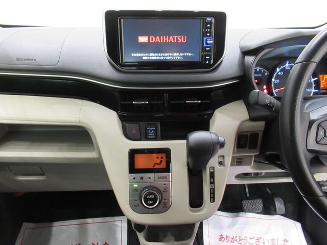 ムーヴ Xリミテッド2 SA3 シートヒーター オートライト キーフリー アイドリングストップ バックモニター ナビ ドライブレコーダー USB入力端子 Bluetooth ティーゼットデオプラス(15枚目)