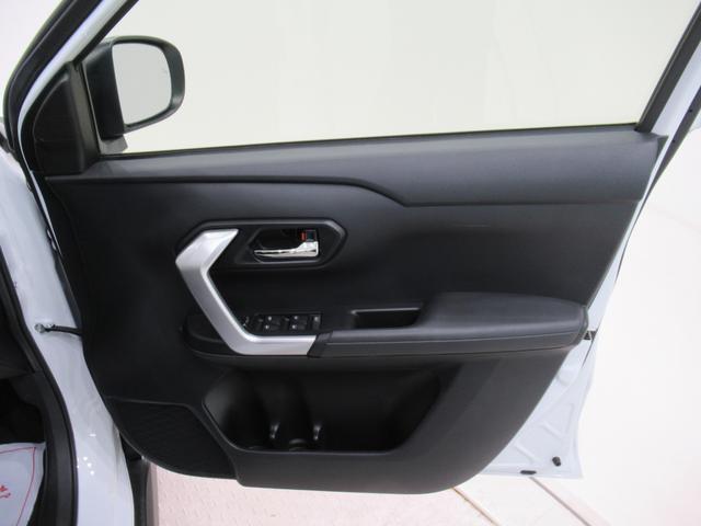 ロッキー プレミアム シートヒーター オートライト キーフリー アイドリングストップ パノラマモニター ディスプレイオーディオ USB入力端子 Bluetooth 電動パーキングブレーキ ティーゼットデオプラス(48枚目)