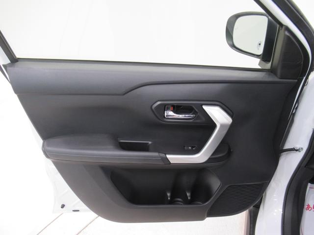 ロッキー プレミアム シートヒーター オートライト キーフリー アイドリングストップ パノラマモニター ディスプレイオーディオ USB入力端子 Bluetooth 電動パーキングブレーキ ティーゼットデオプラス(49枚目)