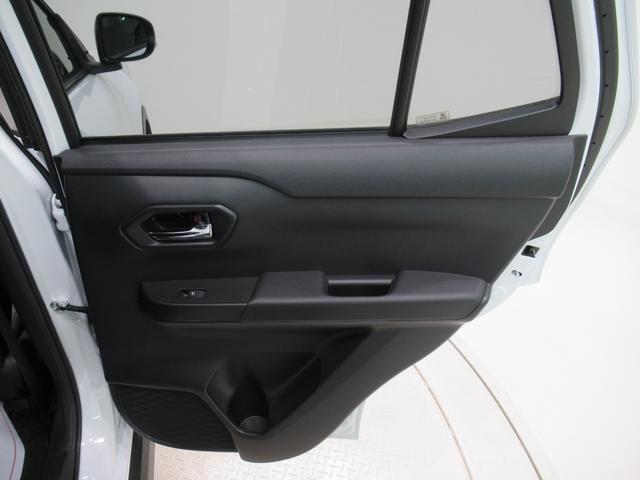 ロッキー プレミアム シートヒーター オートライト キーフリー アイドリングストップ パノラマモニター ディスプレイオーディオ USB入力端子 Bluetooth 電動パーキングブレーキ ティーゼットデオプラス(50枚目)