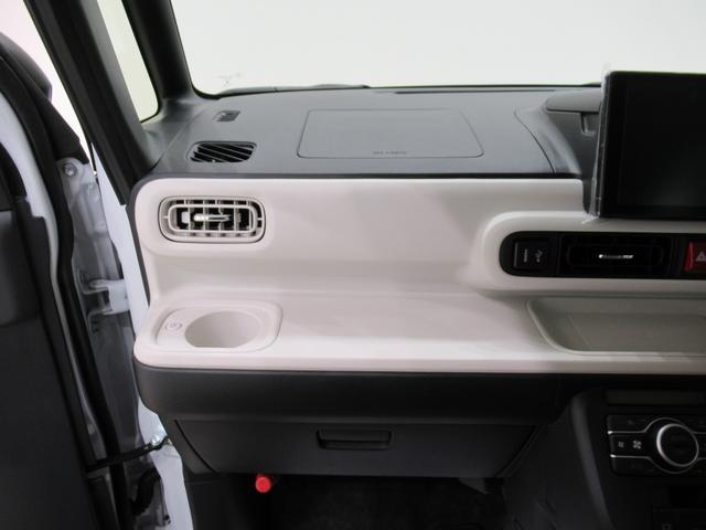 ムーヴキャンバス ストライプスG バックモニター 9インチディスプレイオーディオ 両側パワースライドドア シートヒーター USB入力端子 Bluetooth ホッとカップホルダー オートライト キーフリー アイドリングストップ(32枚目)