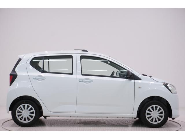 ミライース L SA3 オートライト キーレスエントリー アイドリングストップ CDチューナー 衝突被害軽減システム レーンアシスト オートマチックハイビーム ティーゼットデオプラス(6枚目)