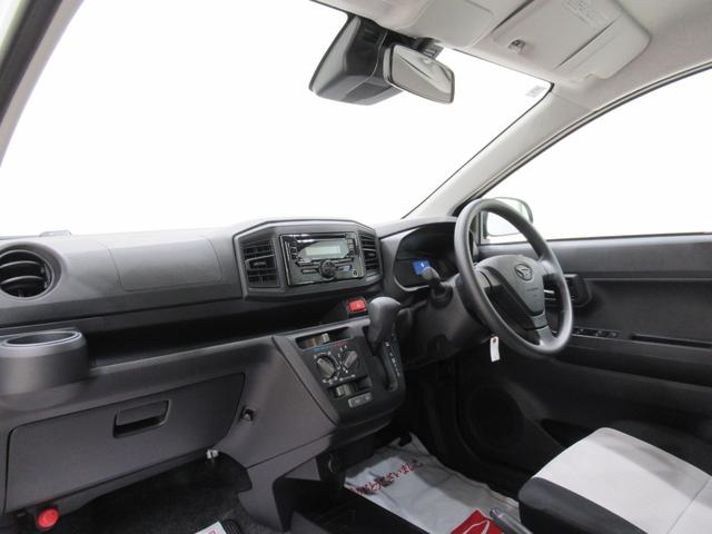 ミライース L SA3 オートライト キーレスエントリー アイドリングストップ CDチューナー 衝突被害軽減システム レーンアシスト オートマチックハイビーム ティーゼットデオプラス(13枚目)