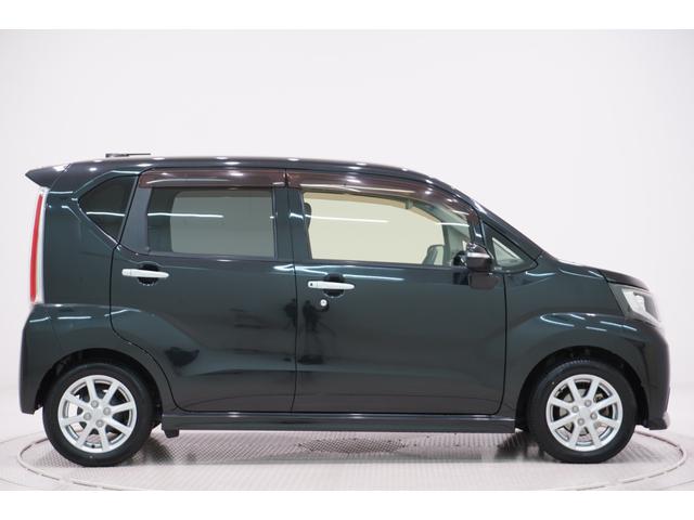 ムーヴ カスタムＸ　ＳＡ　オートライト　キーフリー　アイドリングストップ　ＣＤチューナー　電動格納式ドアミラー　衝突被害軽減システム　エアコン　パワーステアリング　パワーウィンドウ　運転席エアバッグ　ＡＢＳ（5枚目）