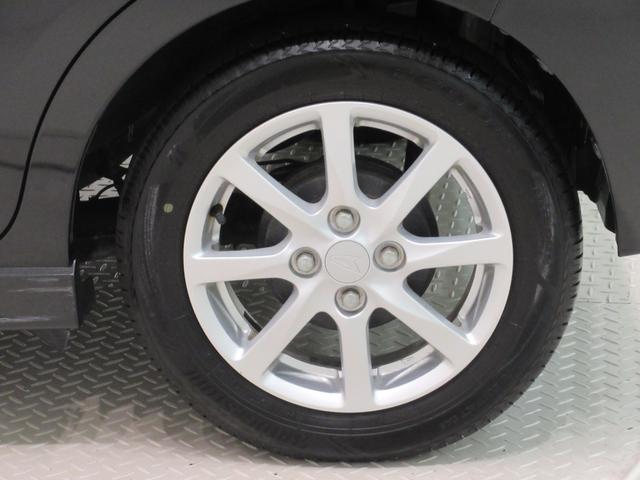 ムーヴ カスタムＸ　ＳＡ　オートライト　キーフリー　アイドリングストップ　ＣＤチューナー　電動格納式ドアミラー　衝突被害軽減システム　エアコン　パワーステアリング　パワーウィンドウ　運転席エアバッグ　ＡＢＳ（7枚目）