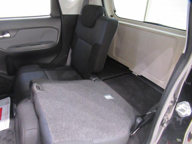 ムーヴ カスタムＸ　ＳＡ　オートライト　キーフリー　アイドリングストップ　ＣＤチューナー　電動格納式ドアミラー　衝突被害軽減システム　エアコン　パワーステアリング　パワーウィンドウ　運転席エアバッグ　ＡＢＳ（35枚目）