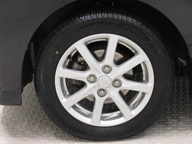 ムーヴ カスタムＸ　ＳＡ　オートライト　キーフリー　アイドリングストップ　ＣＤチューナー　電動格納式ドアミラー　衝突被害軽減システム　エアコン　パワーステアリング　パワーウィンドウ　運転席エアバッグ　ＡＢＳ（43枚目）