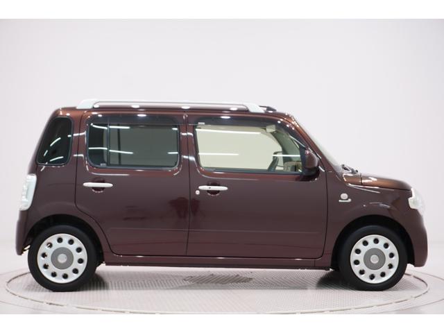 ミラココア ココアプラスＸ　キーフリー　アイドリングストップ　ＣＤチューナー　電動格納式ドアミラー　エアコン　パワーステアリング　パワーウィンドウ　運転席エアバッグ　ＡＢＳ　ティーゼットデオプラス（5枚目）