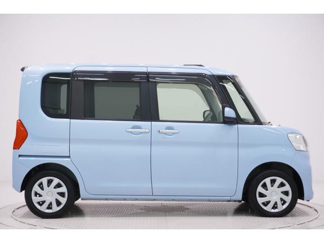 タント Ｘ　ＳＡ２　左側パワースライドドア　オートライト　キーフリー　アイドリングストップ　電動格納式ドアミラー　衝突被害軽減システム　レーンアシスト　ティーゼットデオプラス（5枚目）