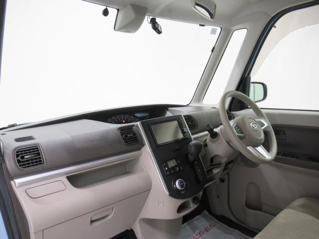 タント Ｘ　ＳＡ２　左側パワースライドドア　オートライト　キーフリー　アイドリングストップ　電動格納式ドアミラー　衝突被害軽減システム　レーンアシスト　ティーゼットデオプラス（11枚目）