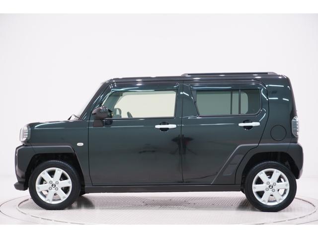 タフト Ｇ　シートヒーター　オートライト　キーフリー　アイドリングストップ　バックモニター　ナビ　ドライブレコーダー　ＵＳＢ入力端子　Ｂｌｕｅｔｏｏｔｈ　電動パーキングブレーキ　ティーゼットデオプラス（4枚目）