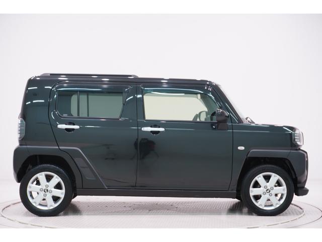 タフト Ｇ　シートヒーター　オートライト　キーフリー　アイドリングストップ　バックモニター　ナビ　ドライブレコーダー　ＵＳＢ入力端子　Ｂｌｕｅｔｏｏｔｈ　電動パーキングブレーキ　ティーゼットデオプラス（5枚目）