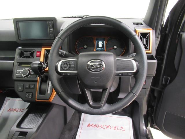 タフト Ｇ　シートヒーター　オートライト　キーフリー　アイドリングストップ　バックモニター　ナビ　ドライブレコーダー　ＵＳＢ入力端子　Ｂｌｕｅｔｏｏｔｈ　電動パーキングブレーキ　ティーゼットデオプラス（11枚目）