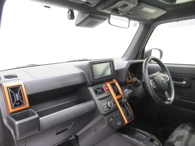 タフト Ｇ　シートヒーター　オートライト　キーフリー　アイドリングストップ　バックモニター　ナビ　ドライブレコーダー　ＵＳＢ入力端子　Ｂｌｕｅｔｏｏｔｈ　電動パーキングブレーキ　ティーゼットデオプラス（12枚目）