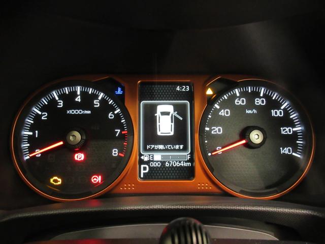 タフト Ｇ　シートヒーター　オートライト　キーフリー　アイドリングストップ　バックモニター　ナビ　ドライブレコーダー　ＵＳＢ入力端子　Ｂｌｕｅｔｏｏｔｈ　電動パーキングブレーキ　ティーゼットデオプラス（55枚目）