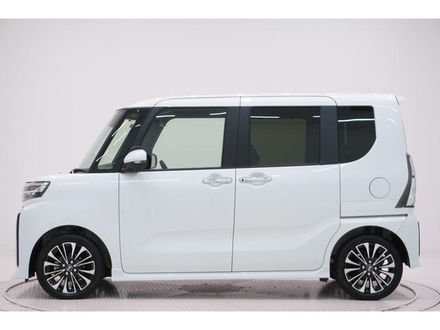 タント カスタムＲＳ　パノラマモニター　７インチナビ　ドライブレコーダー　両側パワースライドドア　シートヒーター　ＵＳＢ入力端子　Ｂｌｕｅｔｏｏｔｈ　オートライト　キーフリー　アイドリングストップ　ティーゼットデオプラス（5枚目）