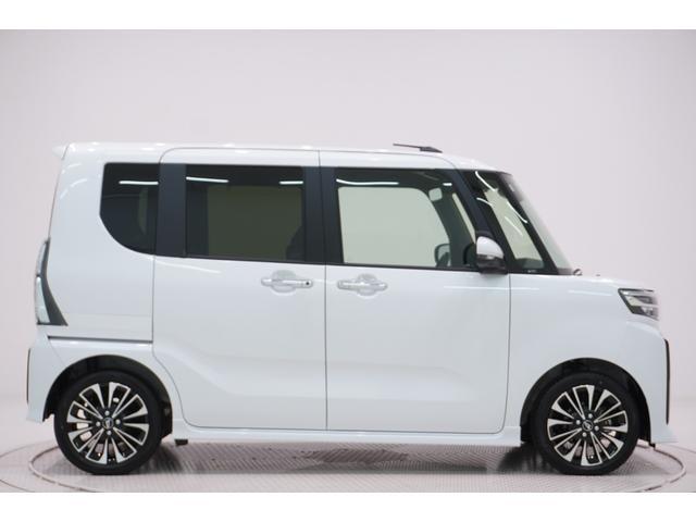 タント カスタムＲＳ　パノラマモニター　７インチナビ　ドライブレコーダー　両側パワースライドドア　シートヒーター　ＵＳＢ入力端子　Ｂｌｕｅｔｏｏｔｈ　オートライト　キーフリー　アイドリングストップ　ティーゼットデオプラス（6枚目）