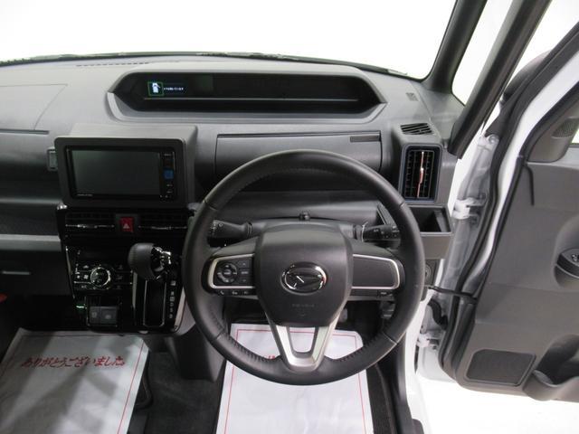 タント カスタムＲＳ　パノラマモニター　７インチナビ　ドライブレコーダー　両側パワースライドドア　シートヒーター　ＵＳＢ入力端子　Ｂｌｕｅｔｏｏｔｈ　オートライト　キーフリー　アイドリングストップ　ティーゼットデオプラス（12枚目）