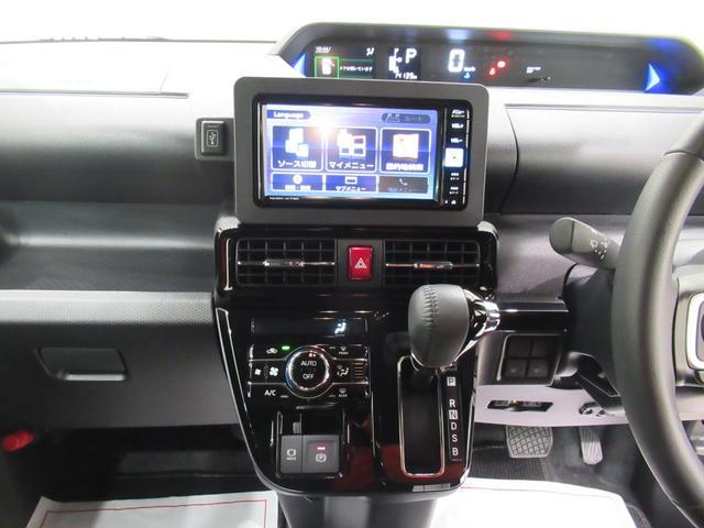 タント カスタムＲＳ　パノラマモニター　７インチナビ　ドライブレコーダー　両側パワースライドドア　シートヒーター　ＵＳＢ入力端子　Ｂｌｕｅｔｏｏｔｈ　オートライト　キーフリー　アイドリングストップ　ティーゼットデオプラス（16枚目）