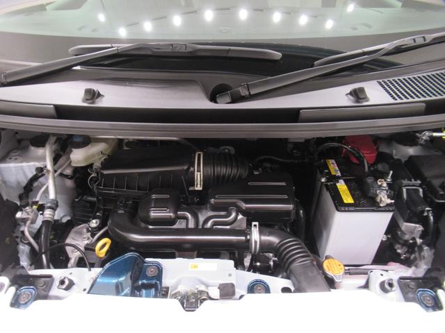 ムーヴキャンバス ストライプスＧ　両側パワースライドドア　シートヒーター　ＵＳＢ入力端子　ホッとカップホルダー　オートライト　キーフリー　アイドリングストップ　衝突被害軽減システム　レーンアシスト　オートマチックハイビーム（10枚目）