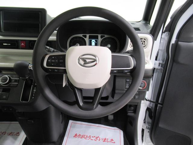 ムーヴキャンバス ストライプスＧ　両側パワースライドドア　シートヒーター　ＵＳＢ入力端子　ホッとカップホルダー　オートライト　キーフリー　アイドリングストップ　衝突被害軽減システム　レーンアシスト　オートマチックハイビーム（12枚目）