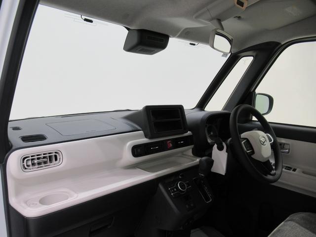 ムーヴキャンバス ストライプスＧ　両側パワースライドドア　シートヒーター　ＵＳＢ入力端子　ホッとカップホルダー　オートライト　キーフリー　アイドリングストップ　衝突被害軽減システム　レーンアシスト　オートマチックハイビーム（13枚目）