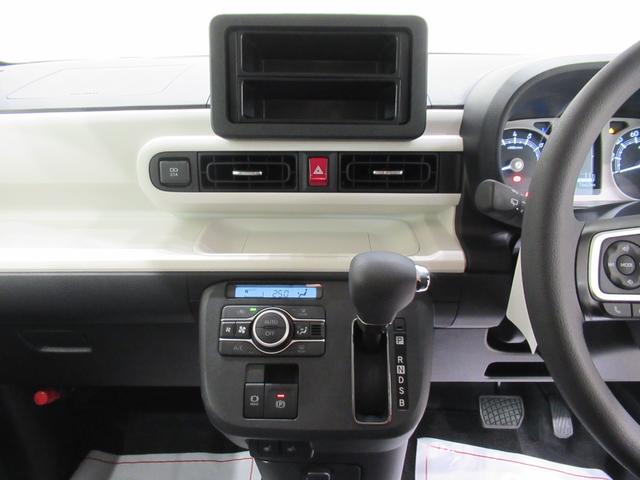 ムーヴキャンバス ストライプスＧ　両側パワースライドドア　シートヒーター　ＵＳＢ入力端子　ホッとカップホルダー　オートライト　キーフリー　アイドリングストップ　衝突被害軽減システム　レーンアシスト　オートマチックハイビーム（16枚目）