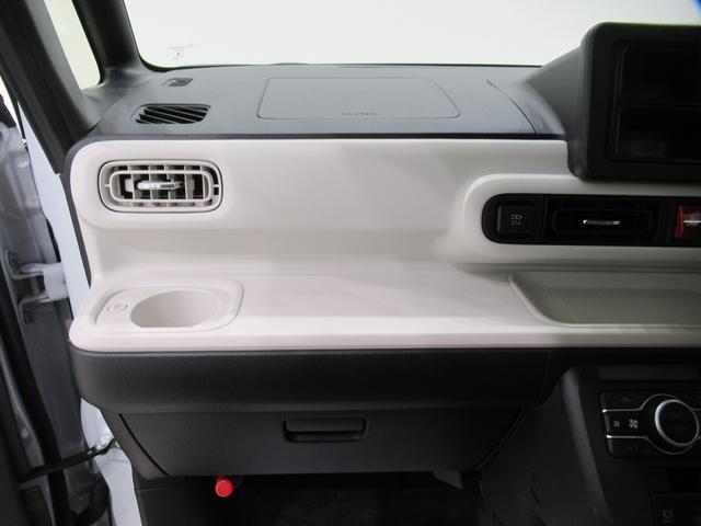 ムーヴキャンバス ストライプスＧ　両側パワースライドドア　シートヒーター　ＵＳＢ入力端子　ホッとカップホルダー　オートライト　キーフリー　アイドリングストップ　衝突被害軽減システム　レーンアシスト　オートマチックハイビーム（26枚目）